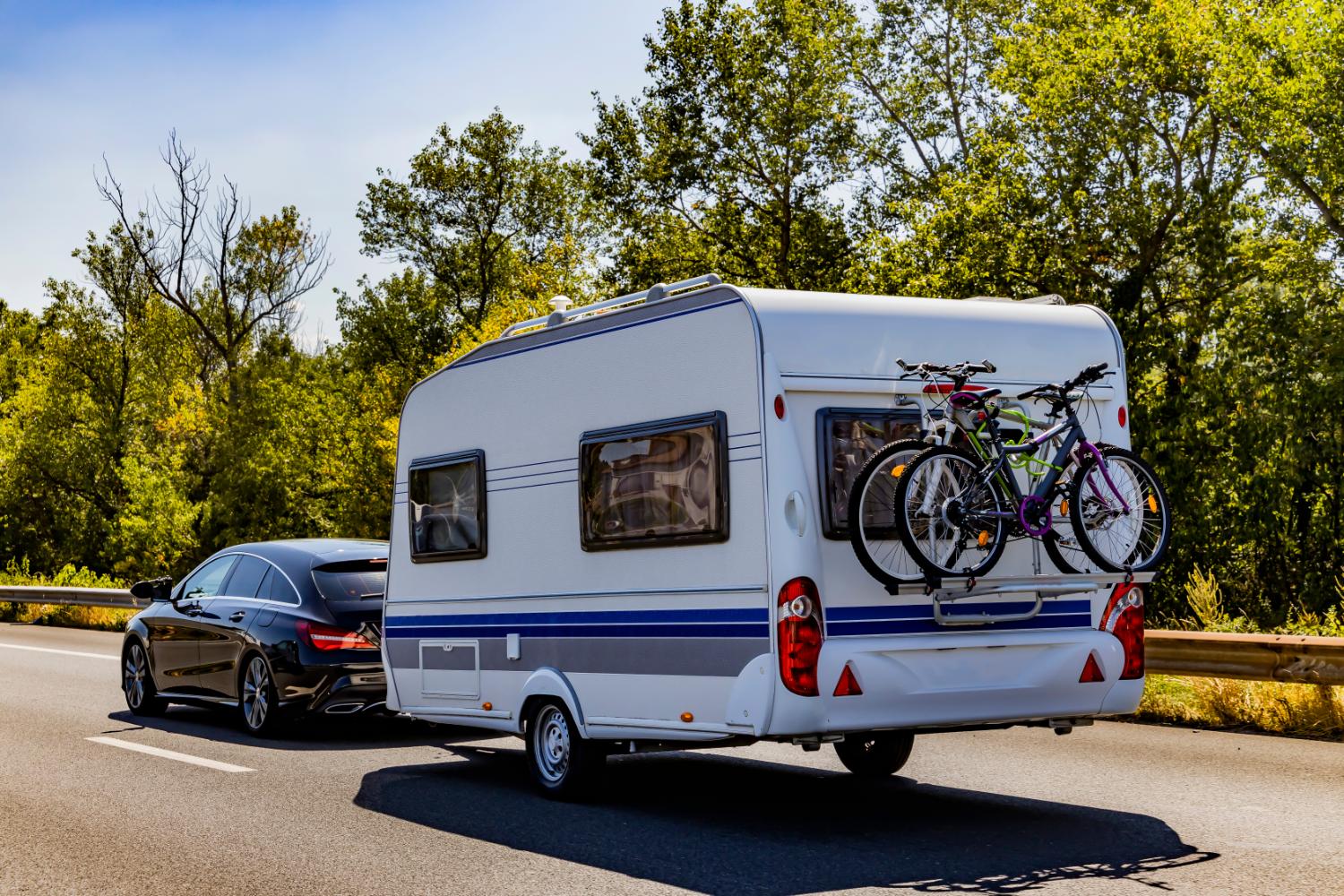 ELY CARAVANS